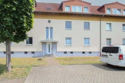 Sichere Investition: Vermietete 3-Zimmer-Wohnung in gepflegtem Zustand