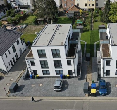 Ihr Haus im Haus (Moritzberg): Elegantes Wohnen auf zwei Etagen mit großzügigem Garten