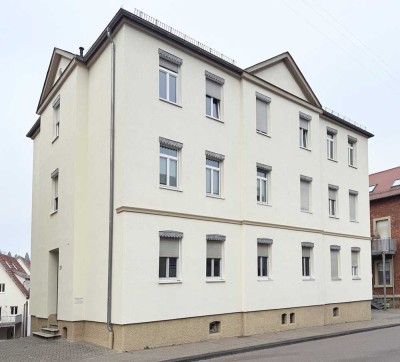 Dreizimmerwohnung mit toller Aussicht!