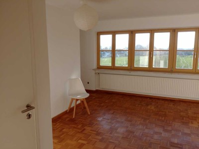 2-Raum-Wohnung in Bichl