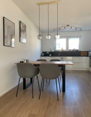 Moderne 3-Zimmer-Wohnung in Düsseldorf-Rath – familienfreundlich & citynah