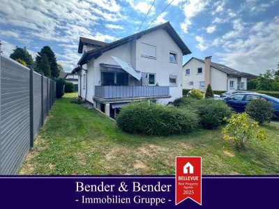 Gepflegtes 3-Parteienhaus in Rückeroth – ideal für Eigennutzer, Mehrgenerationen oder Investoren