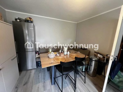 Tauschwohnung: Tausche 2 gegen 3-4 Zimmer Wohnung in Frankfurt