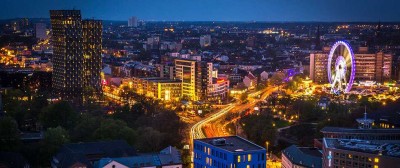 Schicke 3 Zi. Maisonette  Whg. in Top Lage von St. Pauli / Ecke Paul Roosen Straße mit Garten