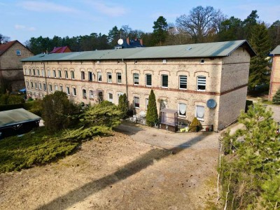 Vermietete Bestandswohnungen im Grünen – Kapitalanlage in Spechthausen