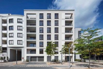 3-Zimmer Penthousewohnung mit schönem Sonnenbalkon