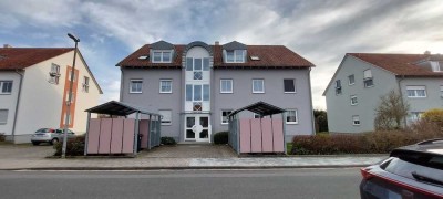 Ruhig wohnen in Baiersdorf