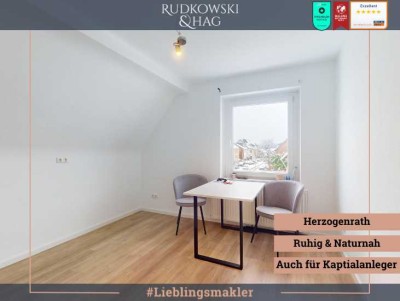 Gepflegte Eigentumswohnung in ruhiger Lage