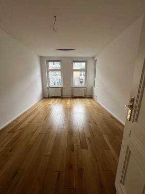 1 Zimmer Altbauwohnung Wedding