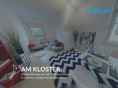 AM KLOSTER - Mehrfamilienhaus in Lorch