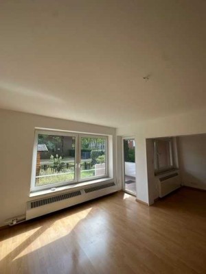 HEMMINGEN, 3-Zimmer-Wohnung mit Garten