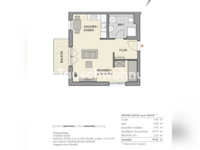 Tauschwohnung: Biete Neubau 1Z Wohnung suche in 01237 DD