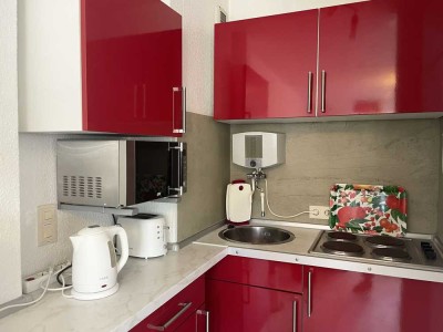 Klein-Fein-Mein - Sofort! Komplett ausgestattetes Ferien-Appartment in ruhiger und zentraler Lage!