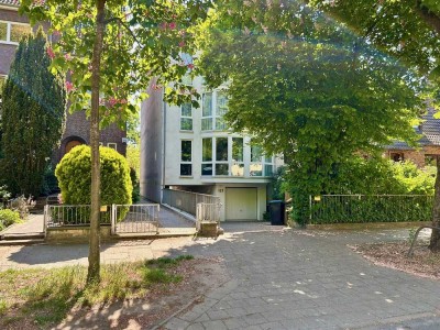 Charmante Erdgeschosswohnung im Geteviertel – mit Terrasse & Gartenzugang