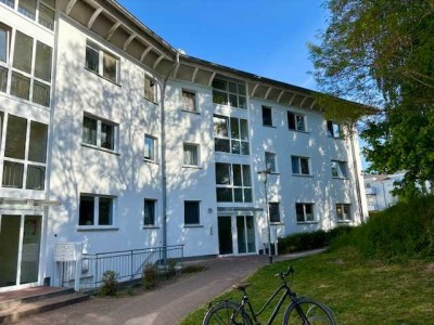 Schöne 4-Zimmer-Dachgeschosswohnung in Bad Doberan