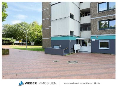 +++ 7-Zimmer-Erdgeschosswohnung mit 2 Bädern für die große Familie +++