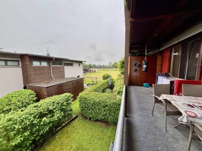 Gemütliche 2-Zimmer Wohnung in Lauterach mit Balkon