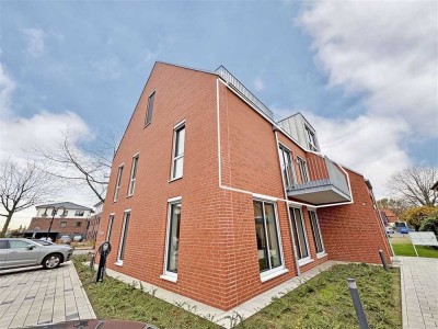 Moderne 3-Zimmer-Wohnung im Zentrum von Emlichheim zu vermieten