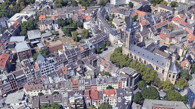 Bestlage Severinsviertel kernsanierte Altbauwohnung