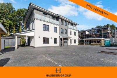 PROVISIONSFREI - Attraktive Neubau-Wohnung mit gehobener Ausstattung und Fahrstuhl