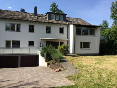Traumwohnung in ruhiger Grünlage