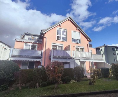 Kapitalanlage für "Einsteiger" - Vermietete Eigentumswohnung inkl. Stellplatz