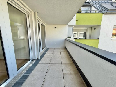 ERSTBEZUG - Moderne 2-Zimmer - ca. 58m² NFL - Einbauküche GESCHENKT - Loggia