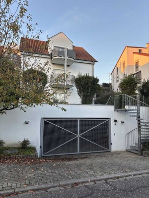 Neuwertige 2 Zi-Wo-Raum-Wohnung mit Süd Balkon in Ötisheim Top Lage