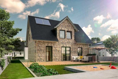 Jetzt bauen! Flair 125 mit Grundstück & PV-Anlage