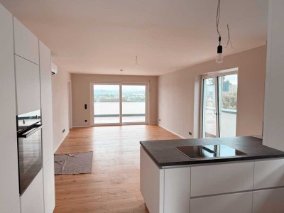 Neubau Erstbezug! Modernes 4,5-ZKB Penthouse mit hochwertiger Ausstattung