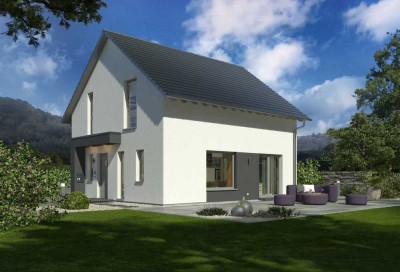 EINFAMILIENHAUS MIT OFFENER ARCHITEKTUR COOL Summer Angebot