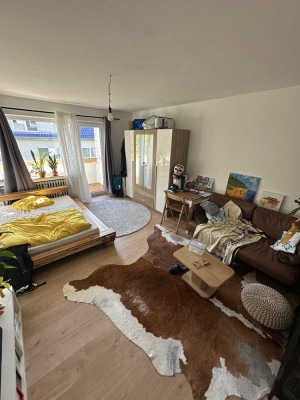 Moderne 3-Zimmer-Wohnung in Köln-Bickendorf mit Südbalkon und Balkonkraftwerk