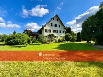 Großzügig. Ländlich. Vielseitig.