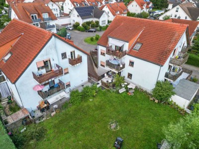 Der perfekte Start - attraktive 2-Zimmer-Wohnung mit Balkon in Hainburg
