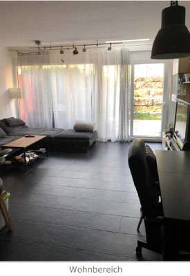 Moderne Garten-Maisonette in Feldrandlage - Provisionsfrei!