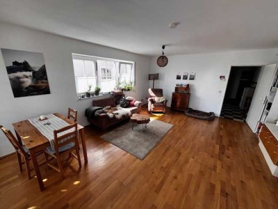 ZWISCHENMIETE in schöner 3-Zimmer-Wohnung (18.10.-29.11.)