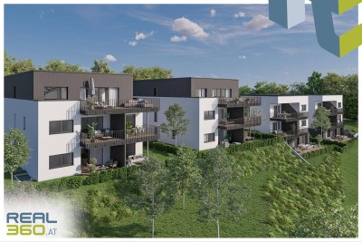 "PANORAMA SUITEN" provisionsfrei - Residenz 4 TOP 01.02
