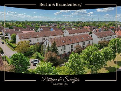 Familienfreundliches Reihenendhaus in Split-Level-Bauweise mit 4 Zimmern,  2 Bädern und Vollkeller