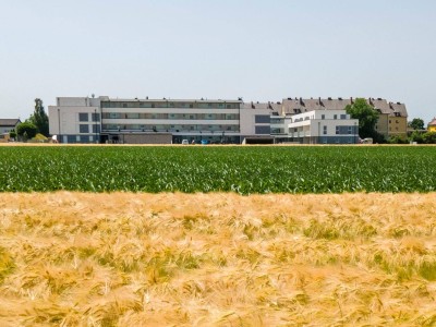 St. Valentin. Geförderte 3 Zimmer Wohnung | 76 m² Garten | Miete mit Kaufrecht.
