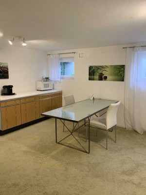 Freundliches 1-Zimmer-EG-Wohnung an Berufspendler/-in