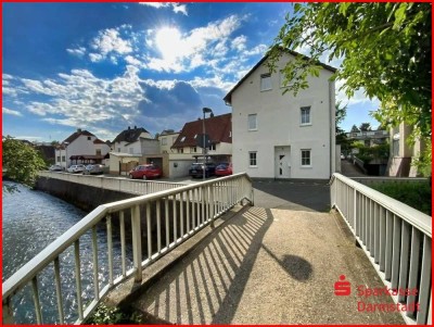 Modernes Einfamilienhaus in bester Lage von Nieder-Ramstadt