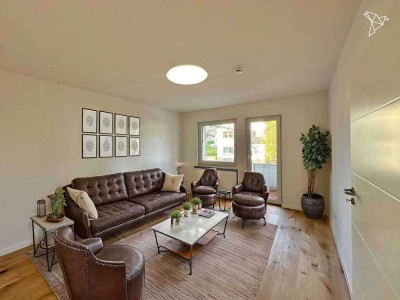 HELL & FREUNDLICH � Charmante 4-Zimmer-Wohnung in Wiesbaden!