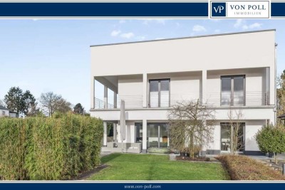 „Exklusives Zuhause mit innovativer Technik und höchstem Komfort“