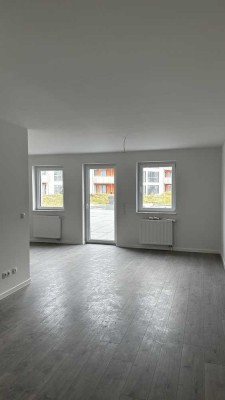 Erstbezug, charmante 2- Zimmer Wohnung