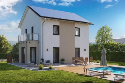 Qualität gesucht? Bitteschön! Fertighausbau mit allkauf!