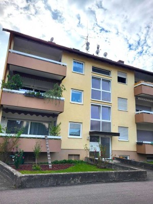 1-Zimmer-DG-Wohnung in Bruchsal