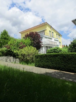 Penthousewohnung in Bestlage von Aalen, direkt an der "Aalener Schillerhöhe"!