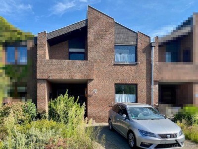 WILLKOMMEN: Reihenmittelhaus mit Keller, Garten & 2 Stellplätzen