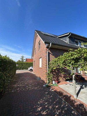 Hochwertige DHH in Jork zu vermieten!