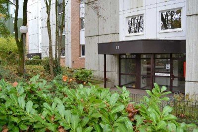 Komfortables Single-Apartment mit Aufzug und schöner Loggia!